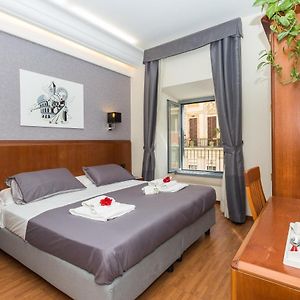 Kamer met een King Size Bed
